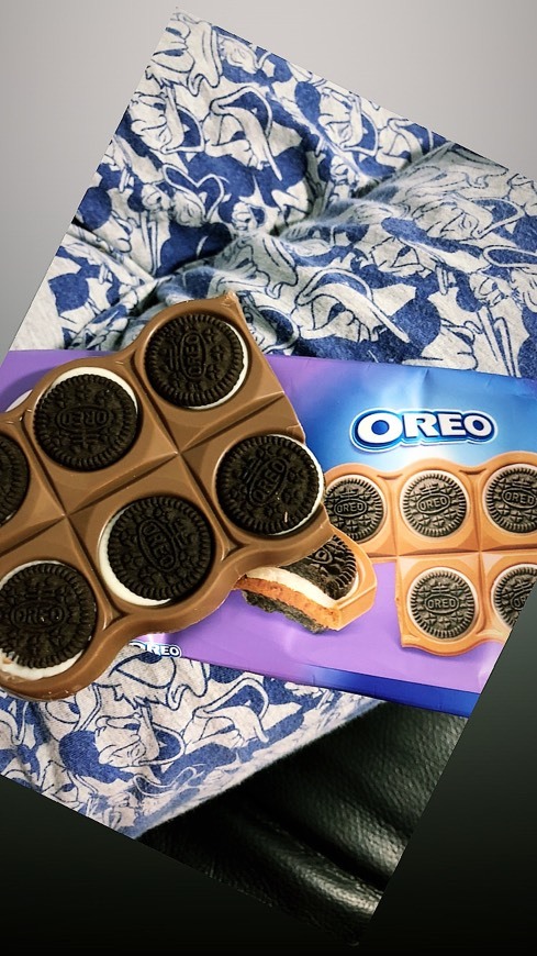 Product Milka Oreo 