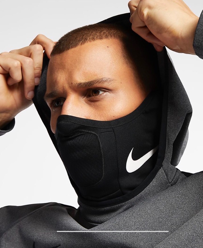 Nike mask 😷 