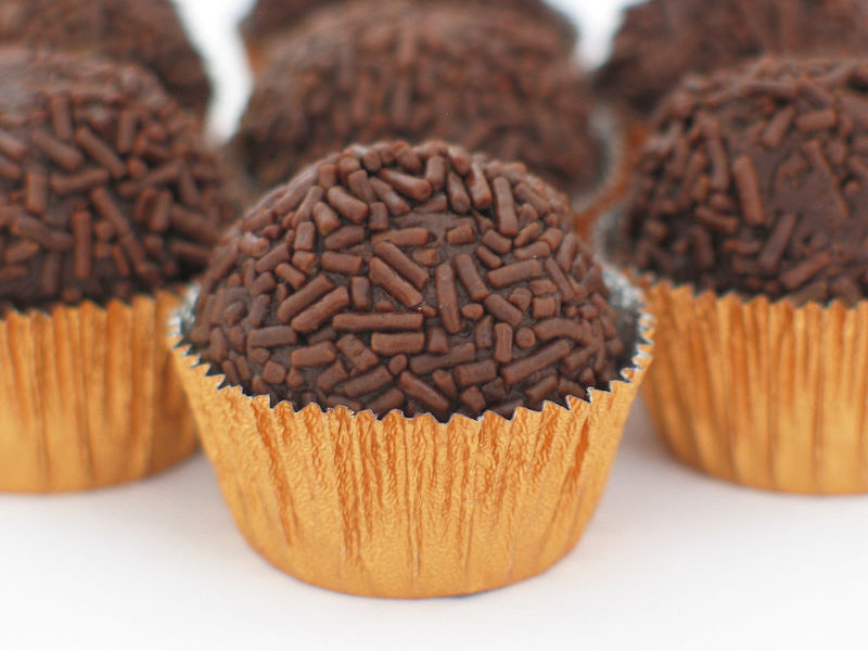 Producto Brigadeiro 