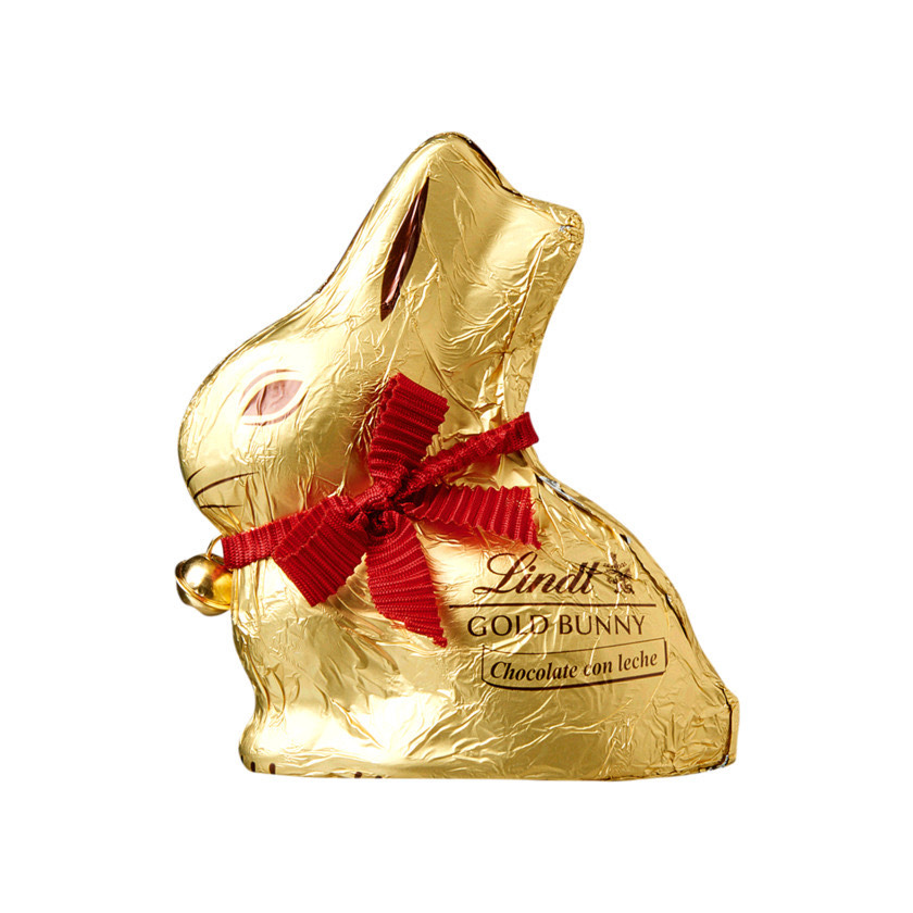 Social Golden Bunny Lindt