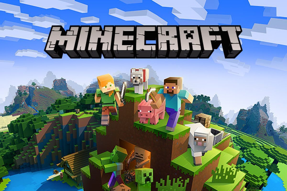 Videojuegos Minecraft 