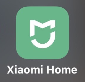 App Xiaomi Home 