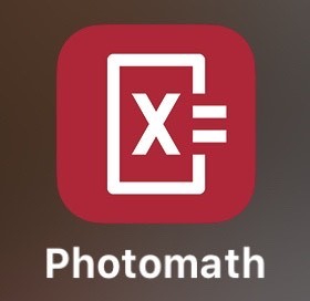 App Photomath 