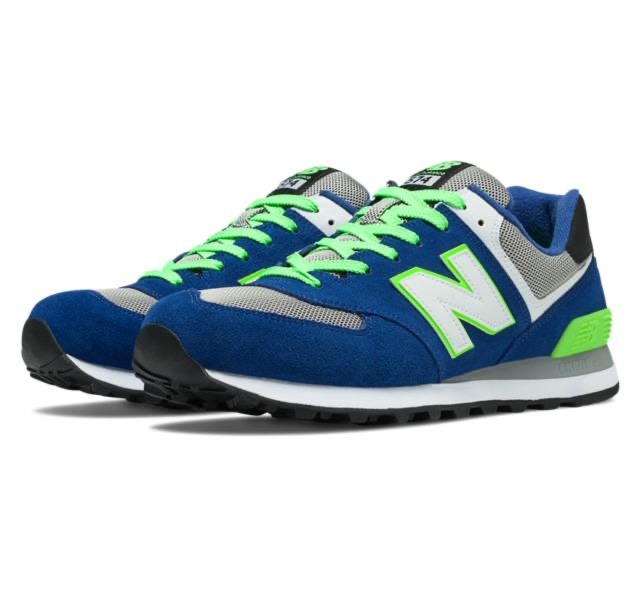 Moda Men's 574 Collection - New Balance