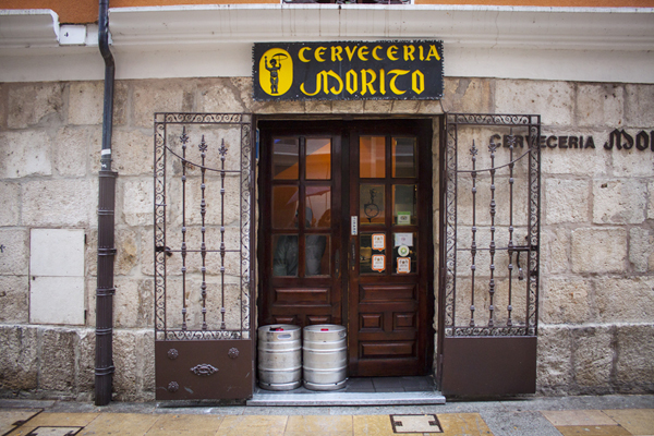 Restaurants Mesón Cervecería El Morito