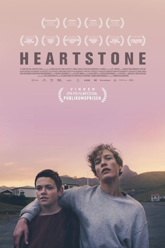 Película Hearstone