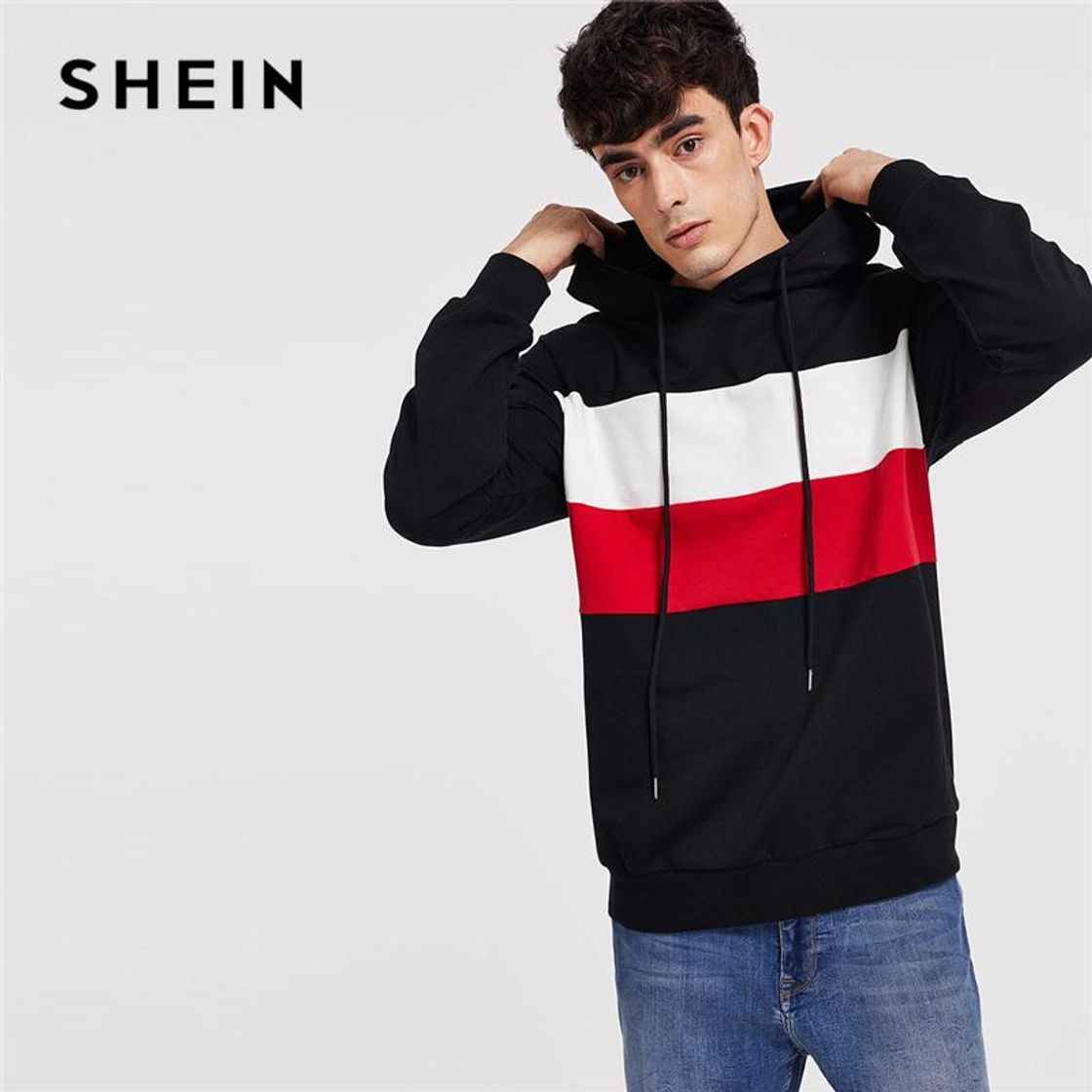 Moda Shein Men