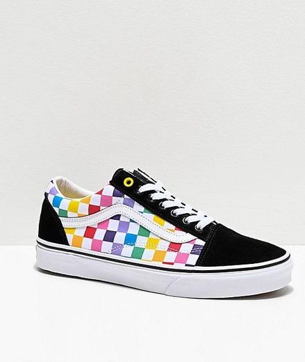 Vans Old Skool Rainbow 