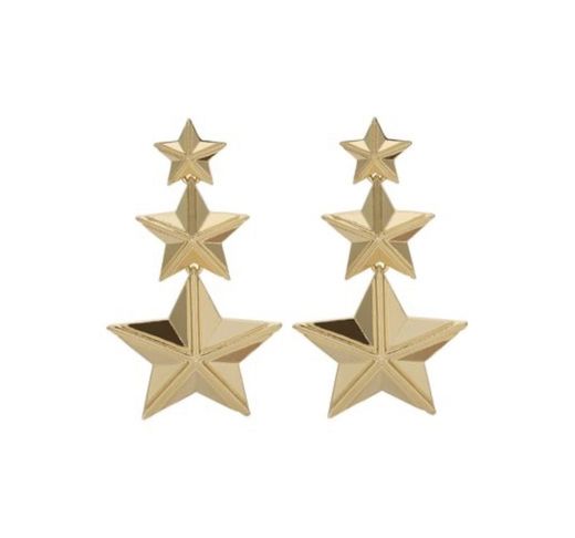 Pendientes Estrellas 🌟 