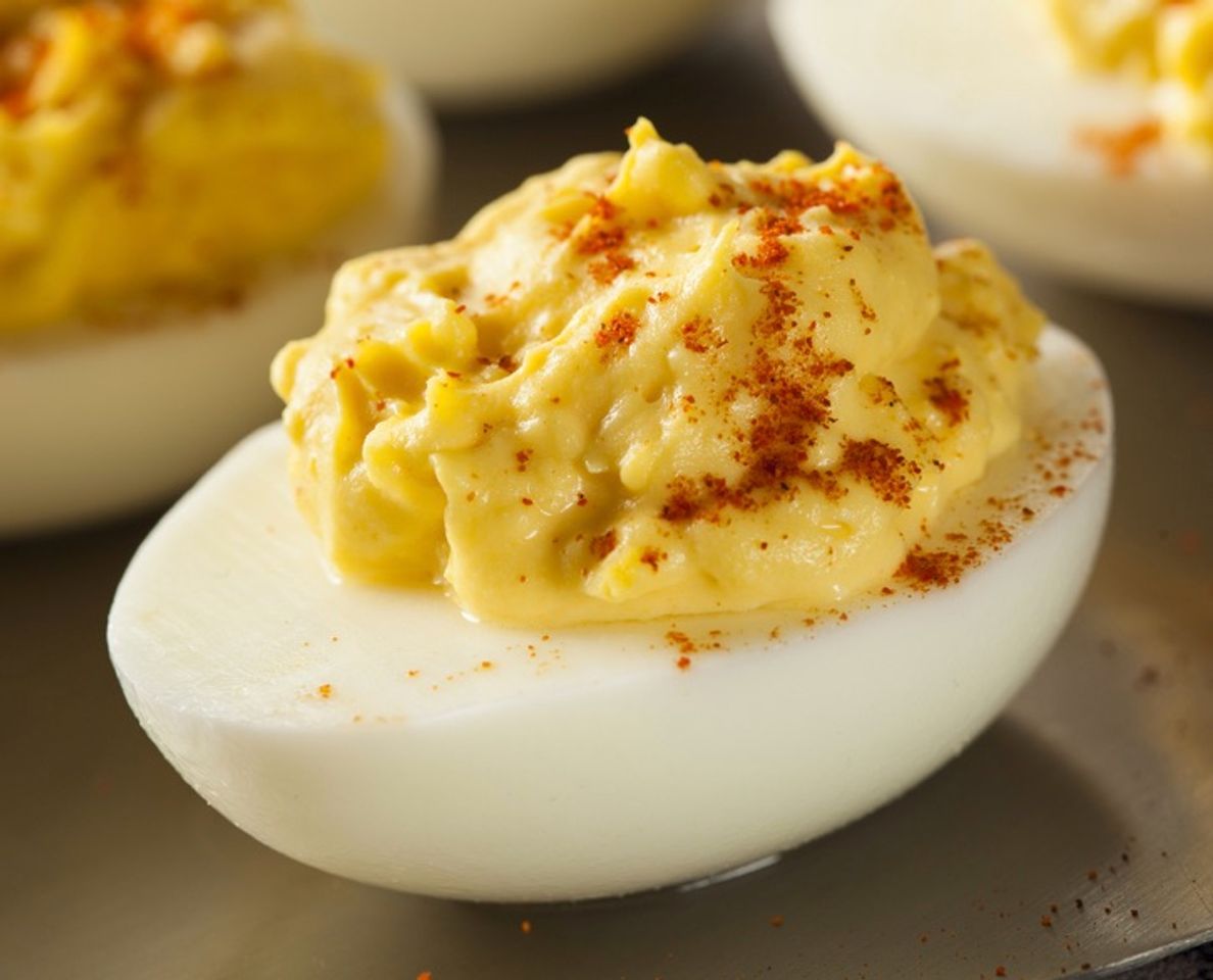 Moda The Best Classic Deviled Eggs 