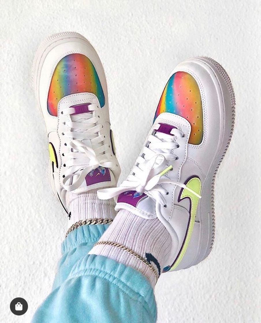 Social Nike Air Force 1, 07 