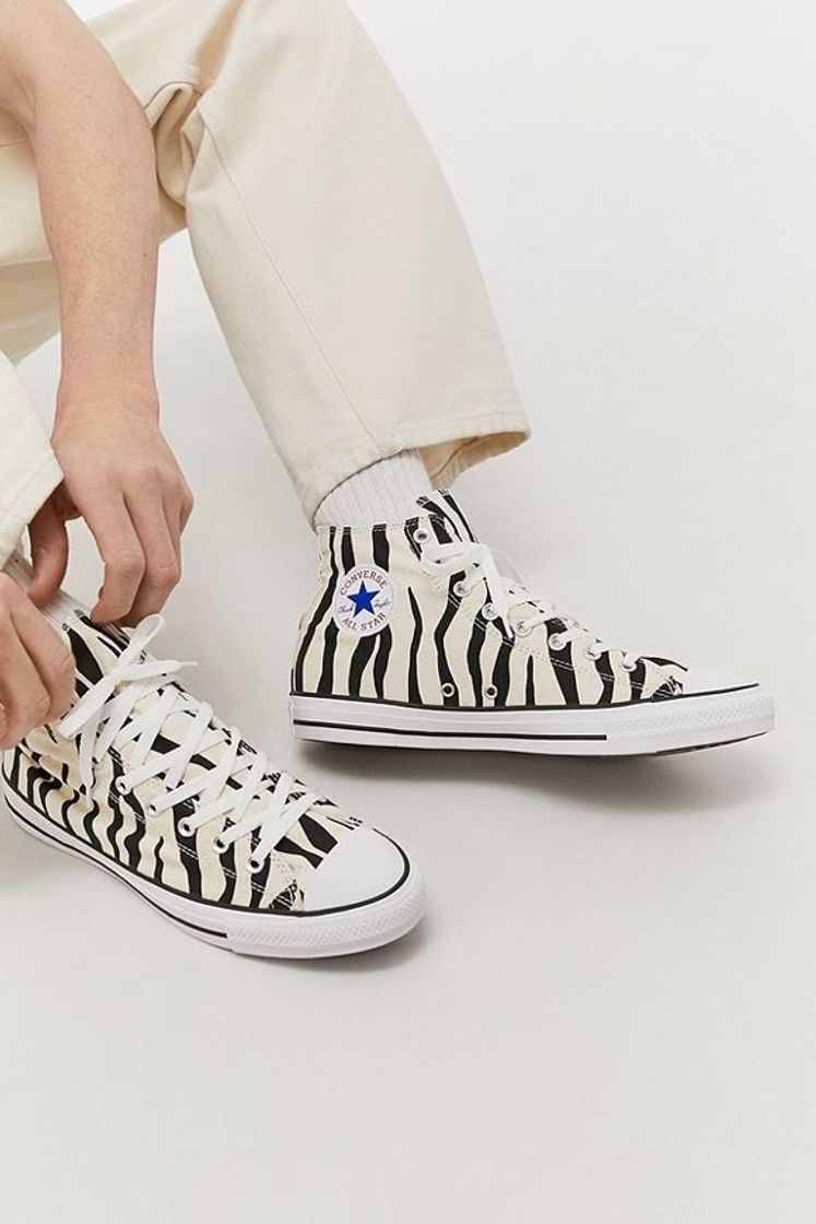 Fashion Print Chuck Taylor All Star High Top 