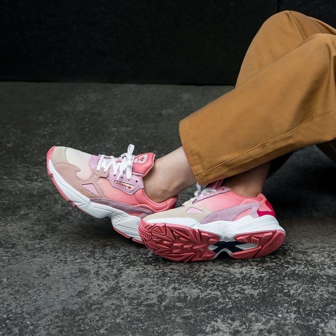 Moda Adidas Falcon Pink