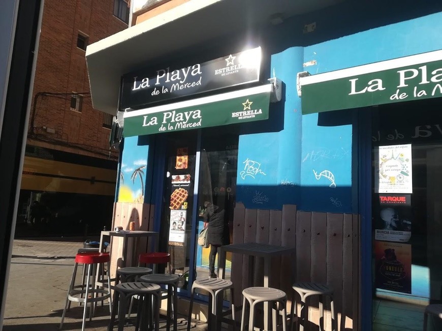 Restaurantes La Playa De La Merced