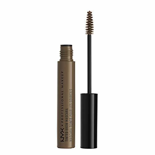 Social NYX Tinted Brow Mascara Brunette