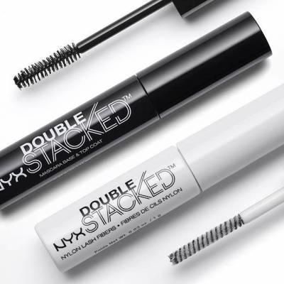 Social NYX Double Stacked mascara