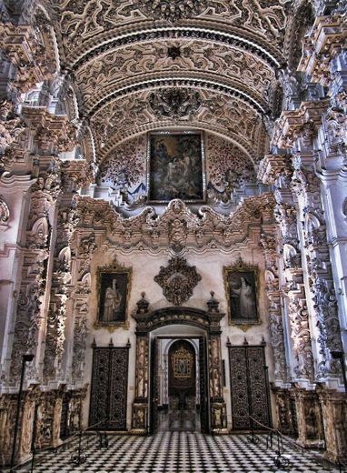 Monasterio de Nuestra Señora de la Asunción "La Cartuja"