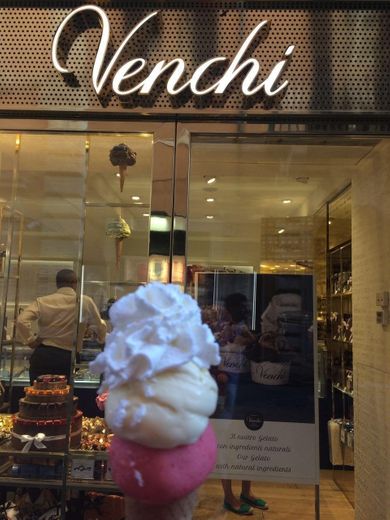 GELATERIA VENCHI