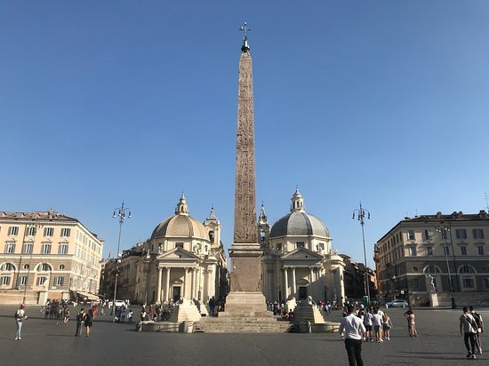 Place Piazza del Popolo