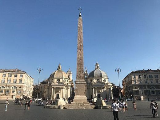 Piazza del Popolo