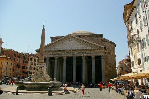 Piazza della Rotonda