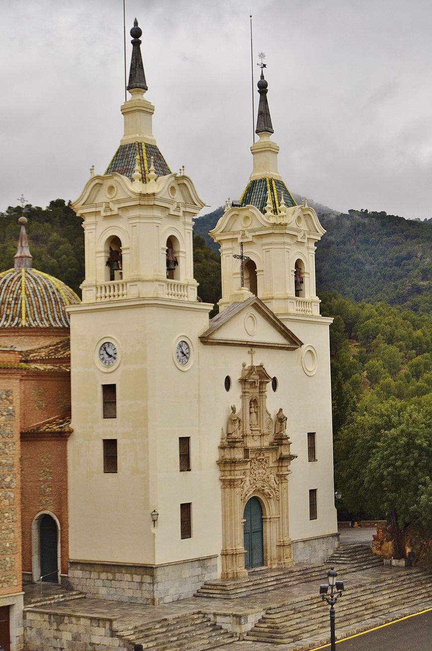 Place Santuario de la Fuensanta