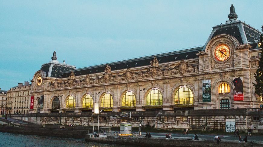 Restaurantes Musée d'Orsay