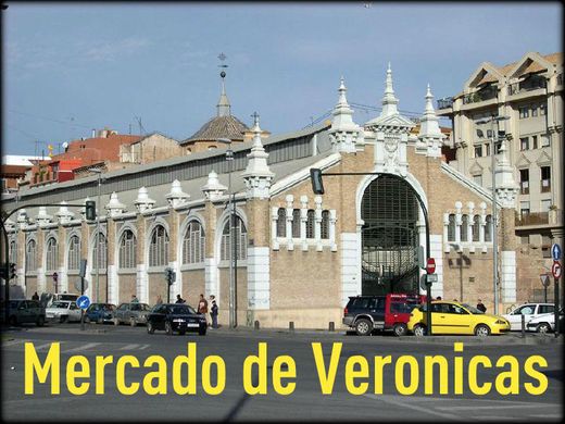 Mercado de Verónicas