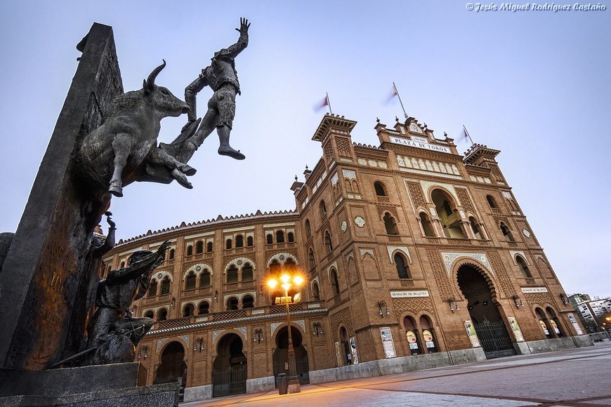 Places Plaza de Toros