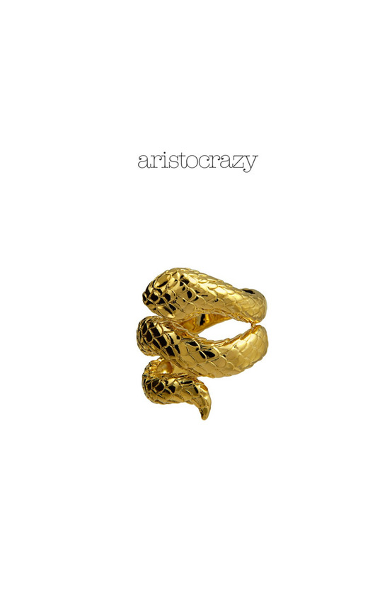 Producto Anillo serpiente