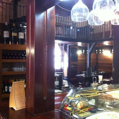 Restaurants Los Ventanales