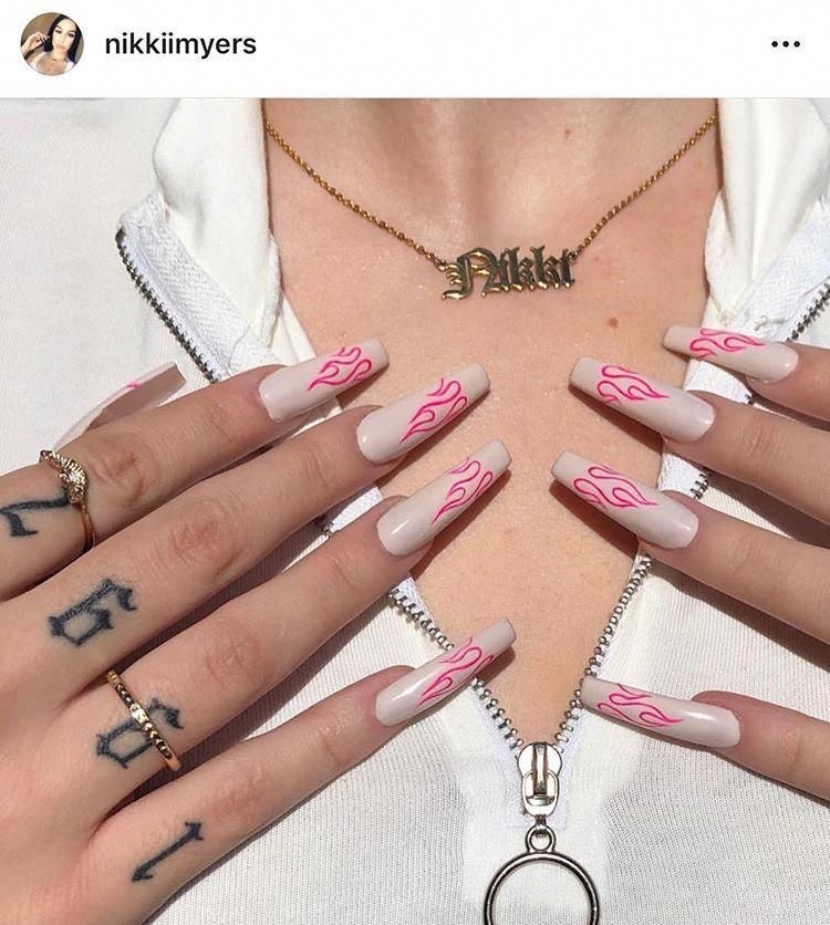 Fashion 🔥nails