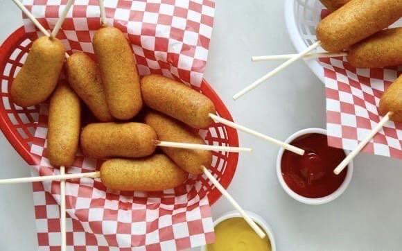 Moda Banderillas/brochetas de queso y salchicha🤤