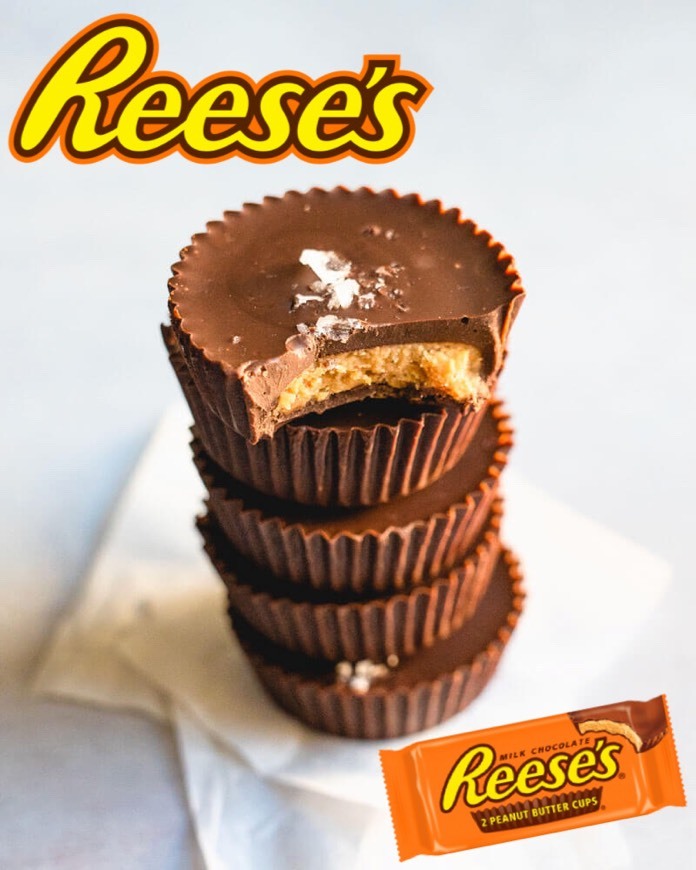 Fashion Reese’s Peanut Butter Cup