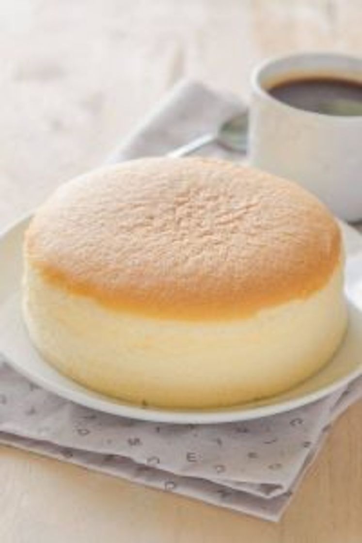 Fashion Tarta de queso japonesa / Souffle Cheesecake 