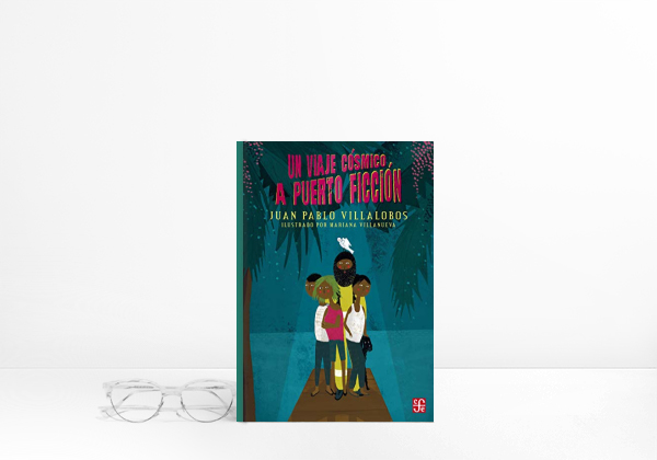 Libro Ciencia ficción en Colombia
