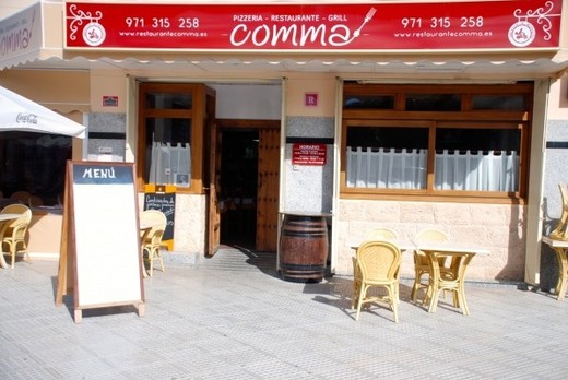 Restaurante Comma