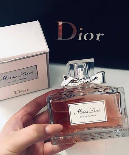 Perfume mis Dior 