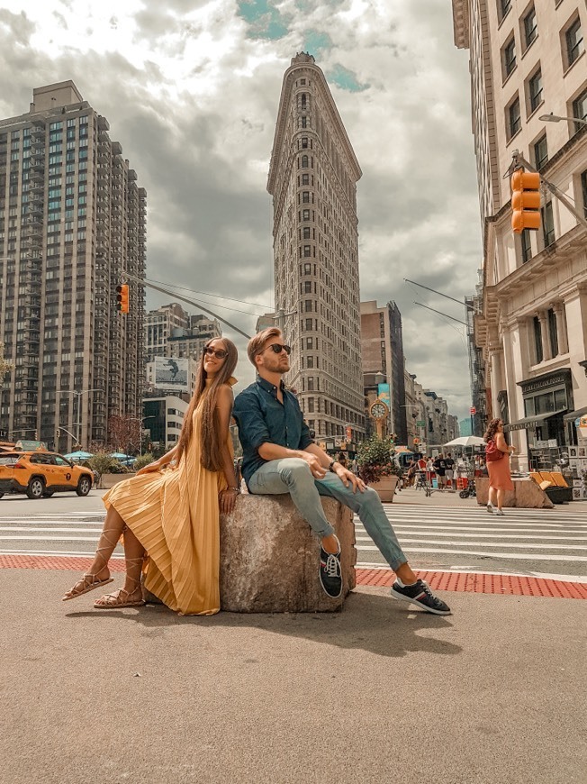 Place Edificio Flatiron