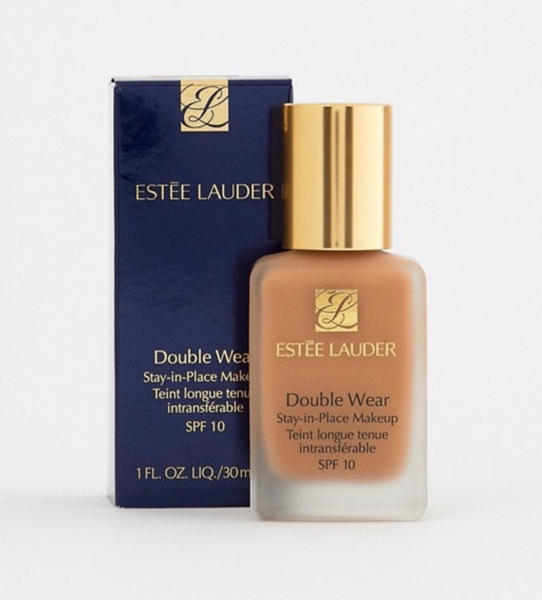 Social Estée Lauder Double Wear, Maquillaje en polvo