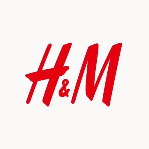 App H&M - we love fashion