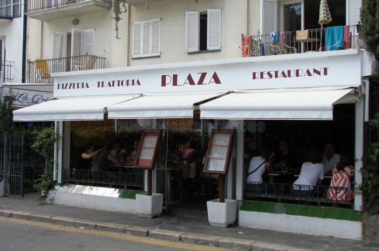 Restaurantes Pizzeria Plaza Cadaqués