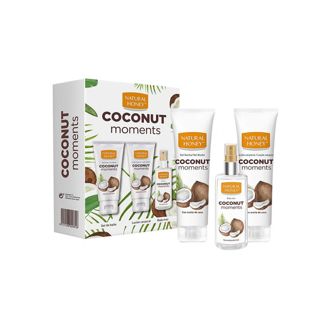 Coconut Moments