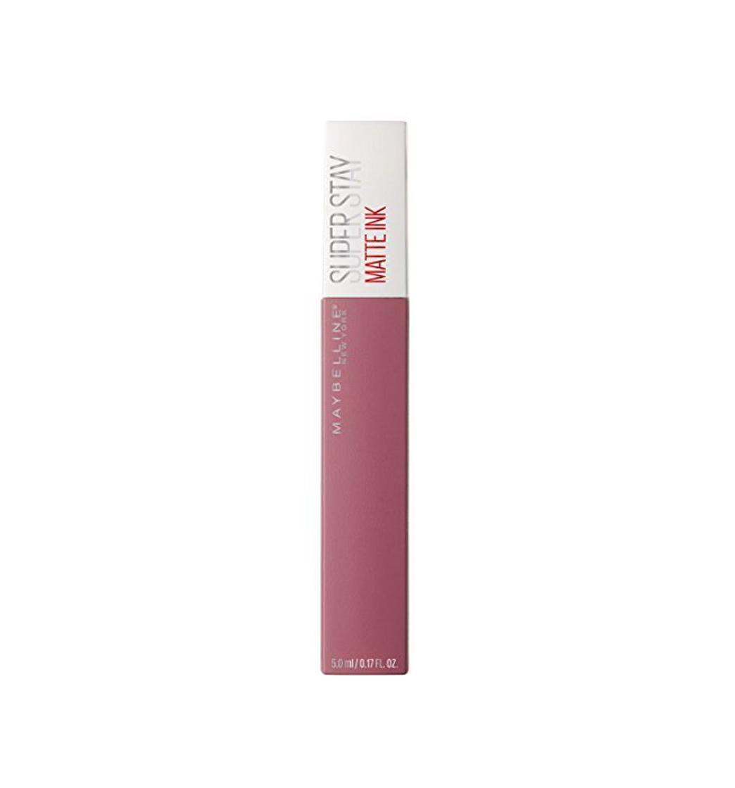 Maybelline Barra de Labios Mate Superstay Matte Ink