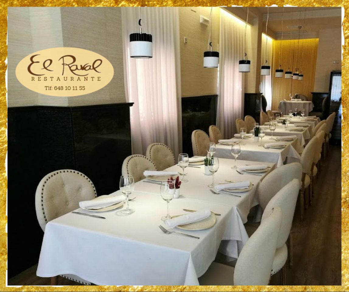 Restaurante El Raval