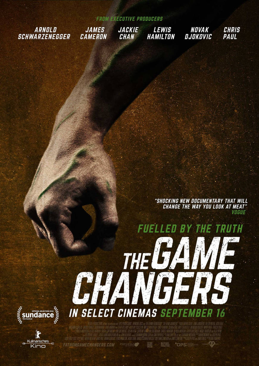 Moda The Game Changers Official Film Website | Documentary