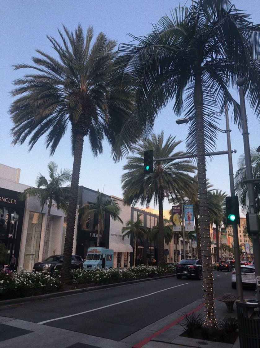 Lugar Rodeo Drive