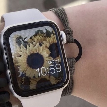 Social Apple Watch Series 4 Reloj Inteligente Gris OLED GPS