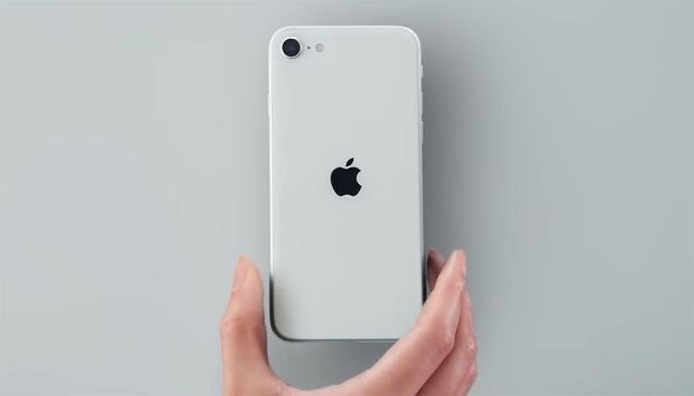 Social Nuevo Apple iPhone SE