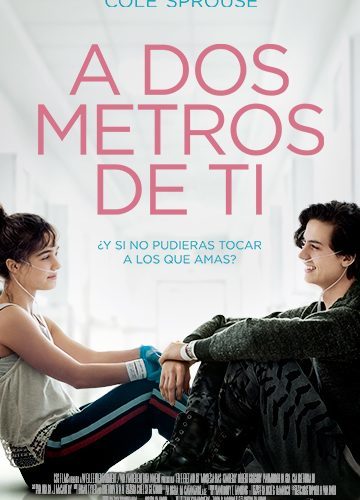 Película A dos metros de ti